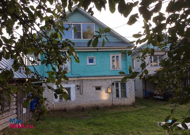 Городец Чапаева ул, 11 продажа частного дома