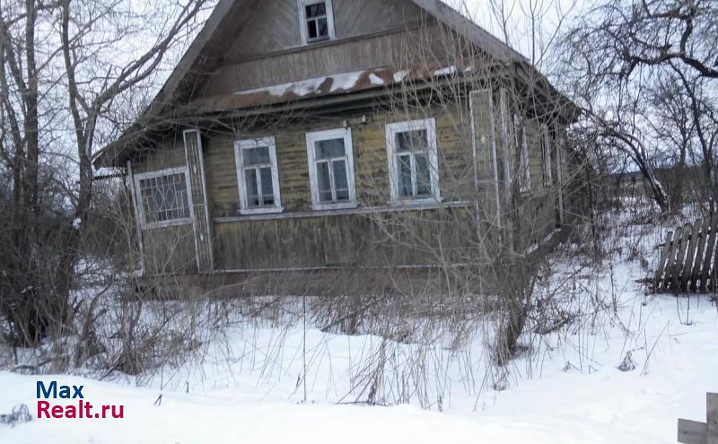 Ржев С/п Медведево д.Алешево дом купить