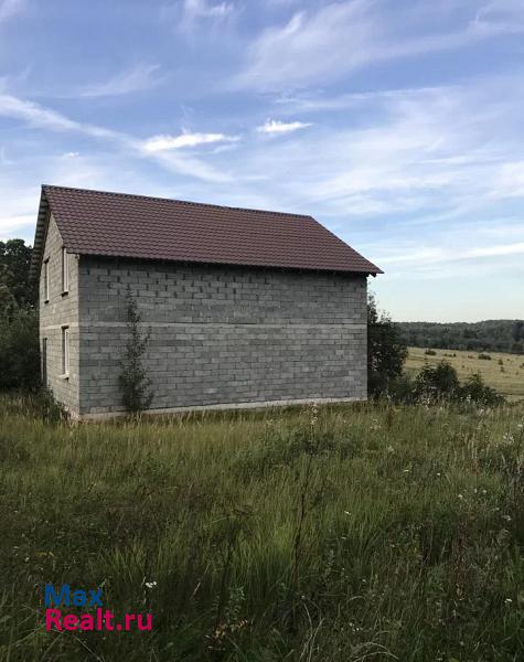 Гагарин село Карманово, Августовская улица, 8 дом купить