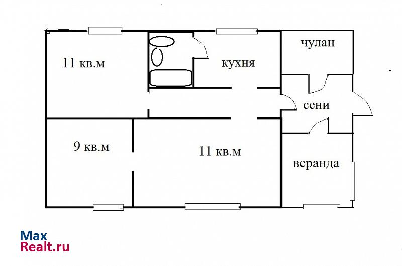 Еланский село Ильинское, Рабочая улица, 41