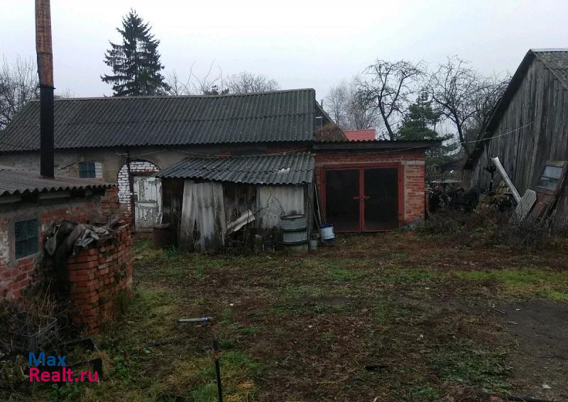 Черняховск  продажа частного дома