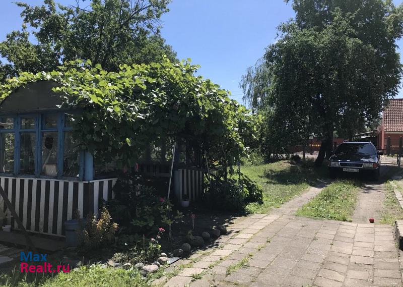 Черняховск улица Гастелло, 16 продажа частного дома
