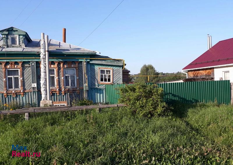 Павлово деревня Юрьевец продажа частного дома