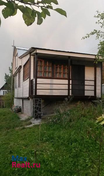 Волоколамск деревня Шебаново, Западная улица, 3 продажа частного дома