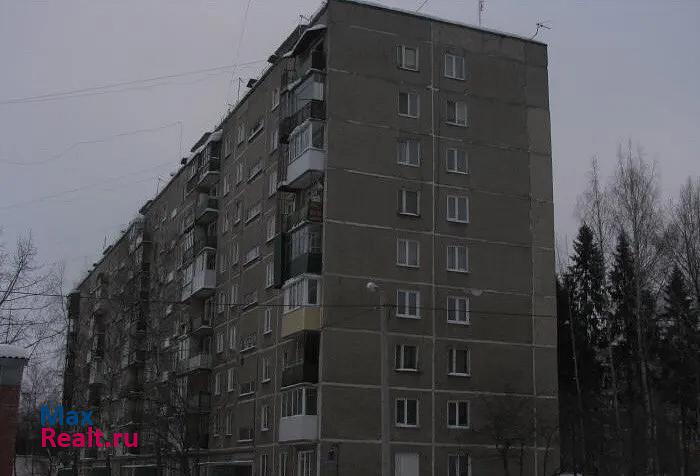 улица Луговского, 132А Пермь купить квартиру