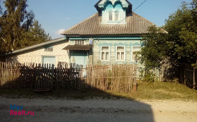 Балахна деревня Постниково, 45 продажа частного дома