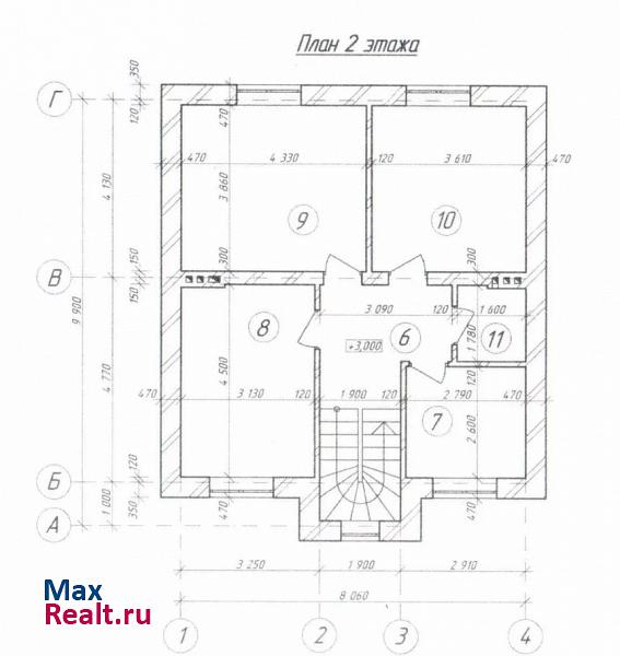 Балахна Нижегородская улица, 45 продажа частного дома