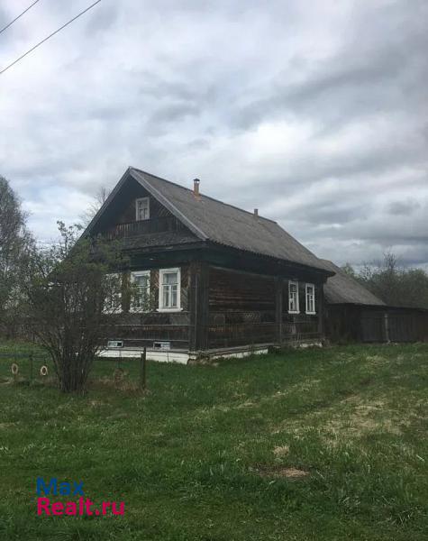 Ржев деревня Лукино продажа частного дома