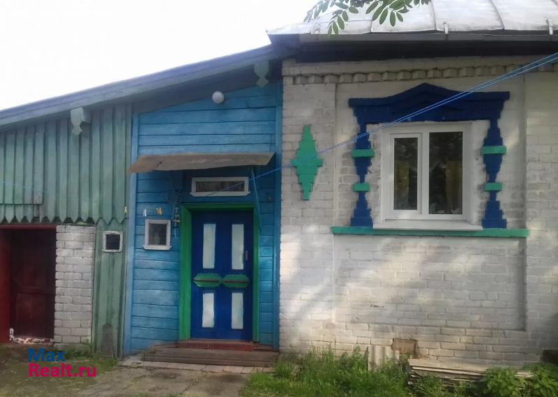 Бор деревня Тайново продажа частного дома