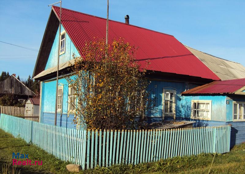 Лысьва линия Пермь-2 — Екатеринбург, станция Кутамыш продажа частного дома