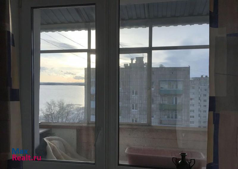 Краснокамск улица 50 лет Октября, 9 продажа квартиры