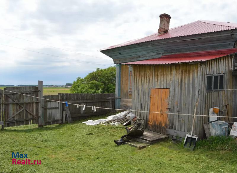 Ишим Мизоновское сельское поселение, село Мизоново продажа частного дома