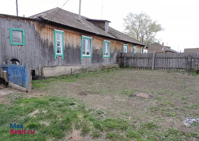 Минусинск село Городок, улица Нижегородцева, 12 продажа частного дома