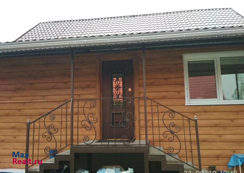 Чебаркуль улица Чкалова, 74 продажа частного дома