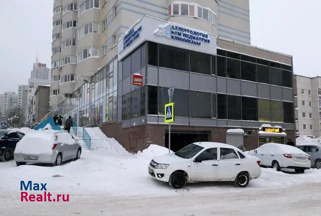 улица Акназарова, 21 Уфа купить парковку