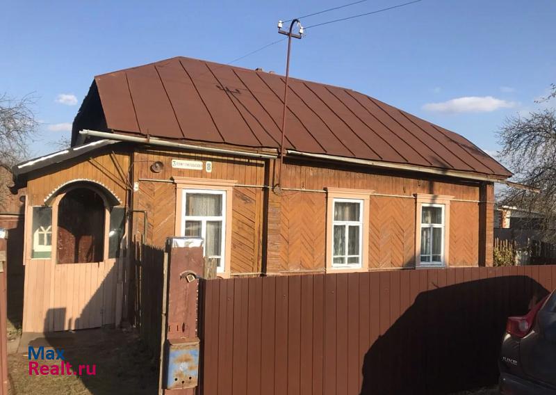 Рославль 3-й Комсомольский переулок, 8 продажа частного дома