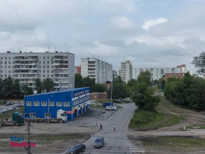 Троллейная улица, 1 Новосибирск купить квартиру