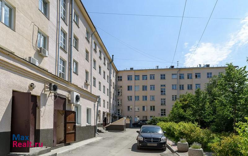 Трудовая улица, 7 Новосибирск купить квартиру
