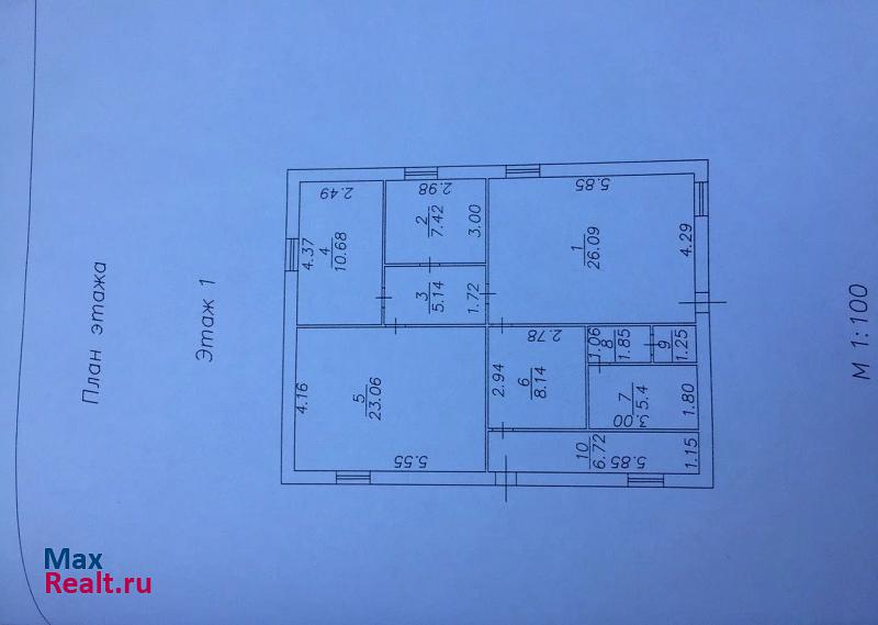 Михайловск Октябрьская улица дом