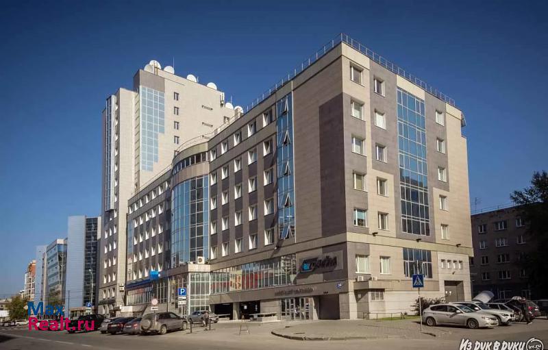 улица Крылова, 36 Новосибирск купить парковку