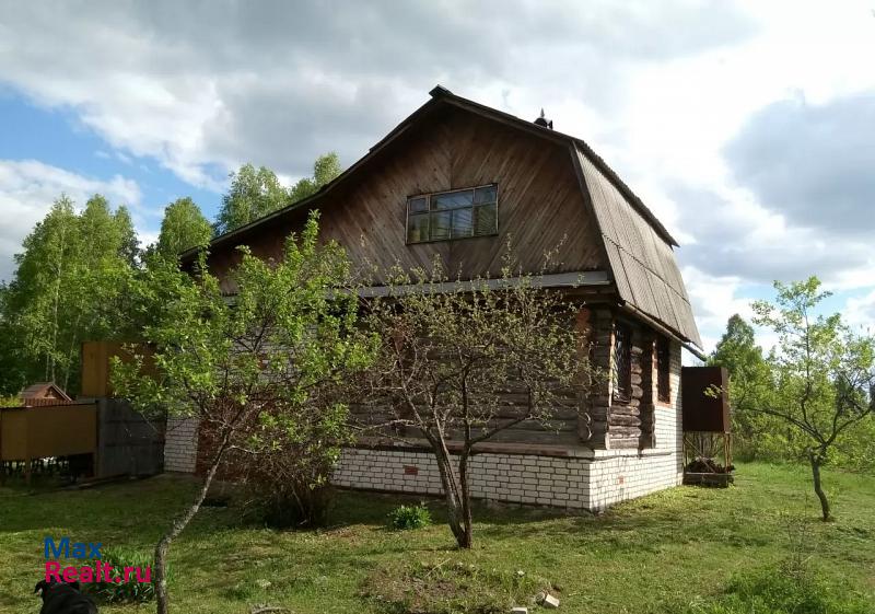 Бор городской округ Бор, Краснослободский территориальный отдел продажа частного дома