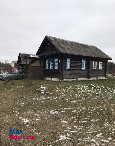 Бор деревня Большое Уткино продажа частного дома