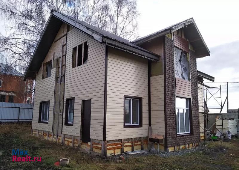 Ишим деревня Ваньковка, Речная улица, 38 продажа частного дома