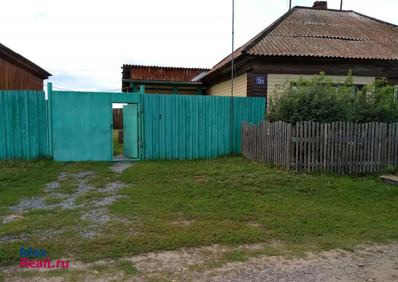 Минусинск село Малая Минуса продажа частного дома