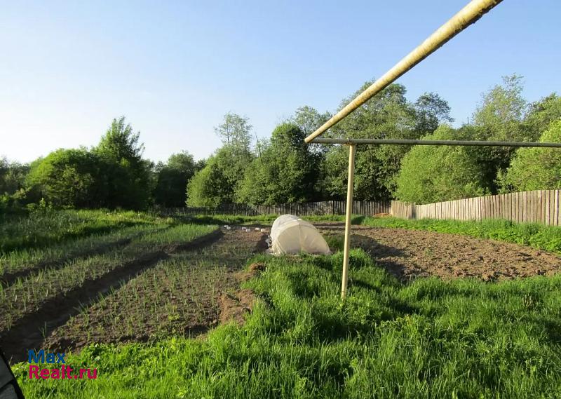 Кинешма деревня Луговое, Зелёная улица, 2 продажа частного дома