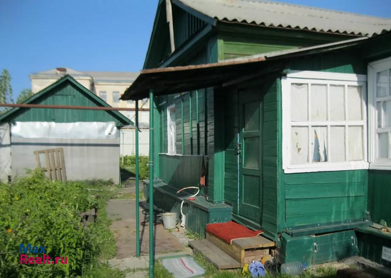 Балашов муниципальное образование город Балашов, Комсомольская улица, 17 продажа частного дома