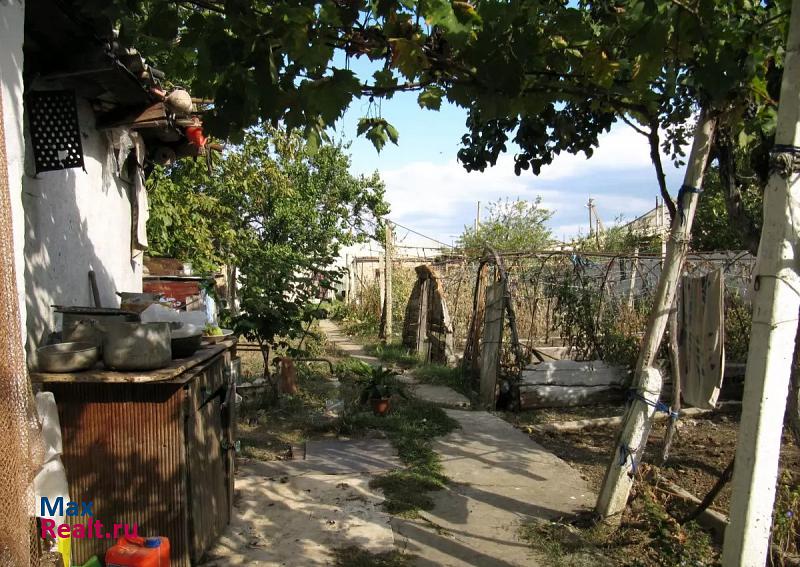 Феодосия село Насыпное, Симферопольское шоссе продажа частного дома