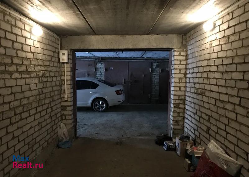 купить гараж Челябинск улица Сулимова, 67