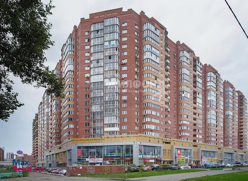 улица Дуси Ковальчук, 238 Новосибирск купить квартиру