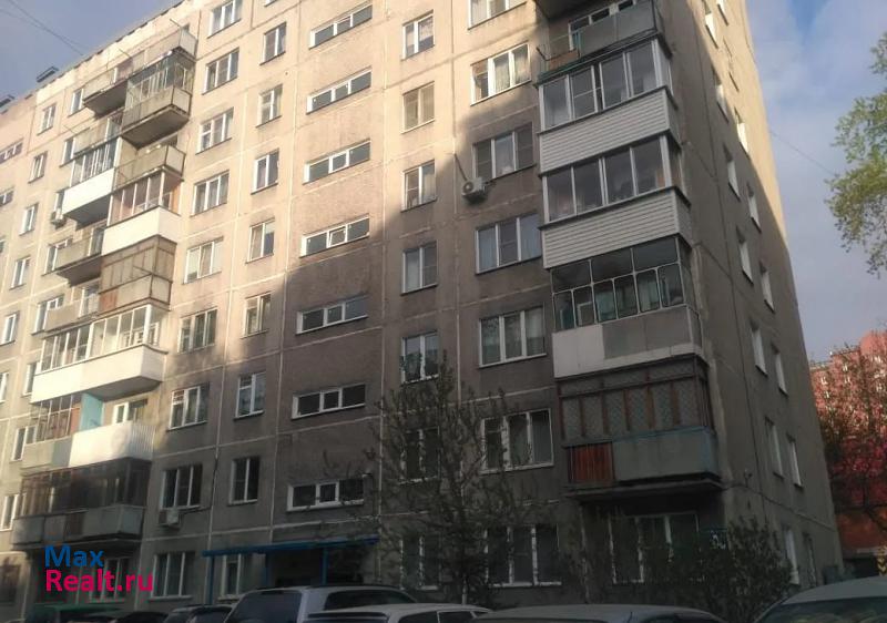 улица Бориса Богаткова, 200 Новосибирск купить квартиру