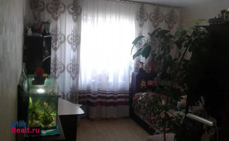 Ленинский район, микрорайон Затон, Полярная улица, 17 Новосибирск купить квартиру