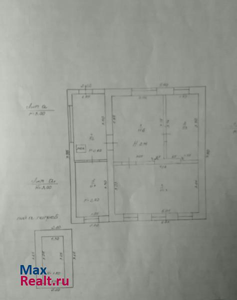 Темрюк улица Марата продажа частного дома