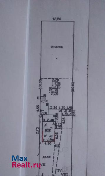 Тимашевск улица Гоголя продажа частного дома