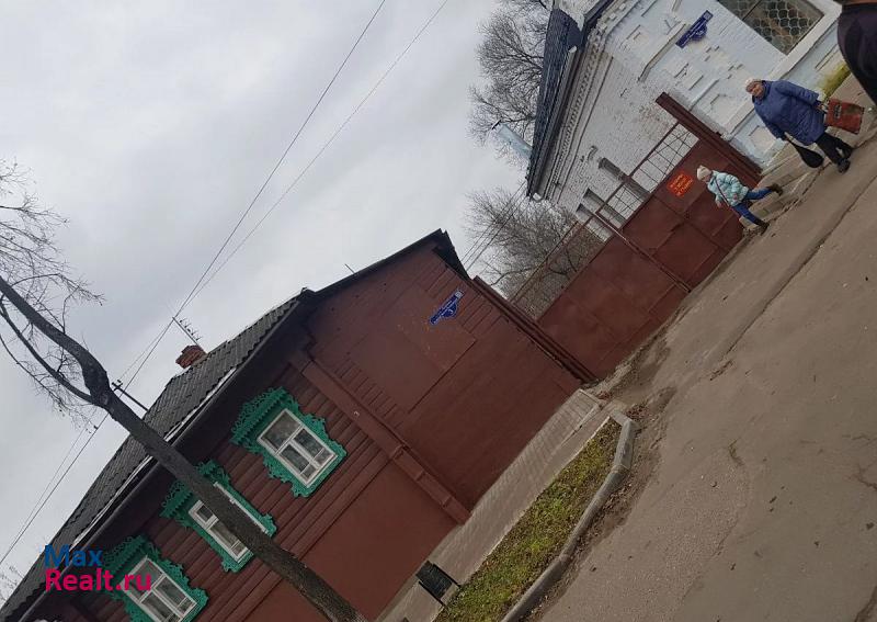 Кинешма улица имени Ленина, 3 продажа частного дома