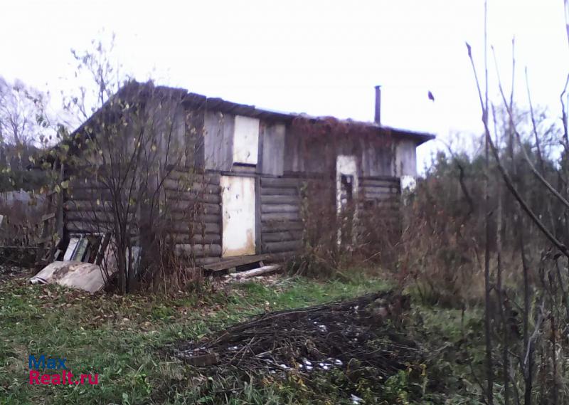 Глазов Удмуртская Республика, деревня Порпиево продажа частного дома