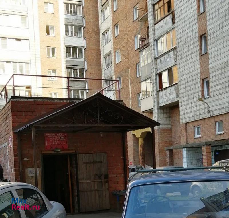 улица Ольги Жилиной, 73 Новосибирск купить парковку
