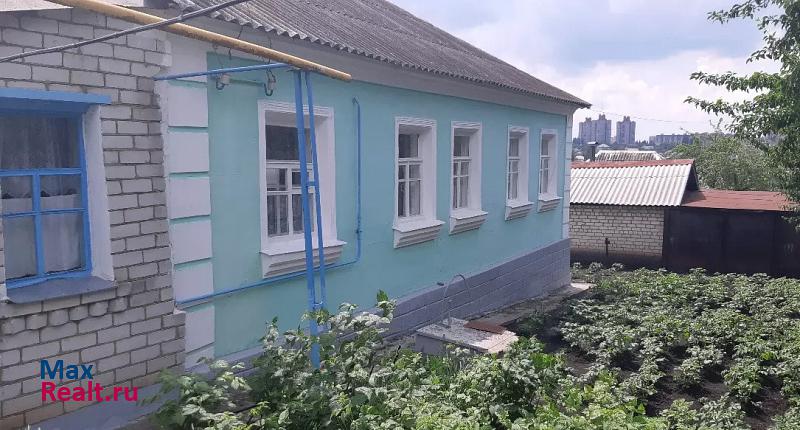 Губкин улица Мичурина, 41 продажа частного дома