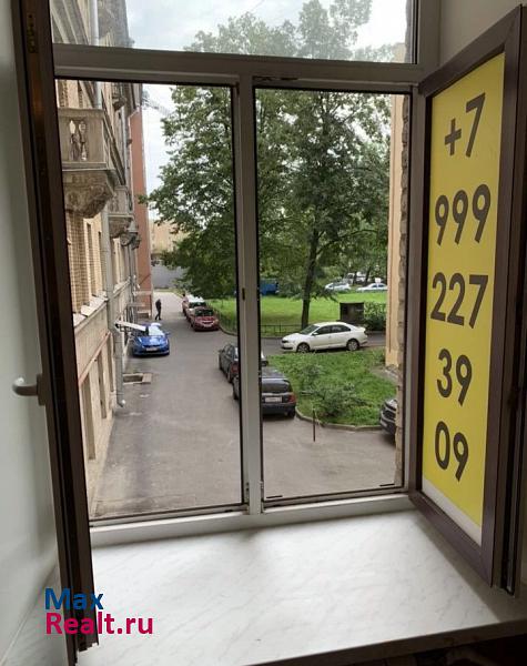 Санкт-Петербург Большой Сампсониевский проспект, 25 квартира купить без посредников