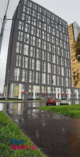 улица Коминтерна, 99 Нижний Новгород купить квартиру