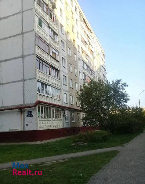 улица Янки Купалы, 27А Нижний Новгород купить квартиру