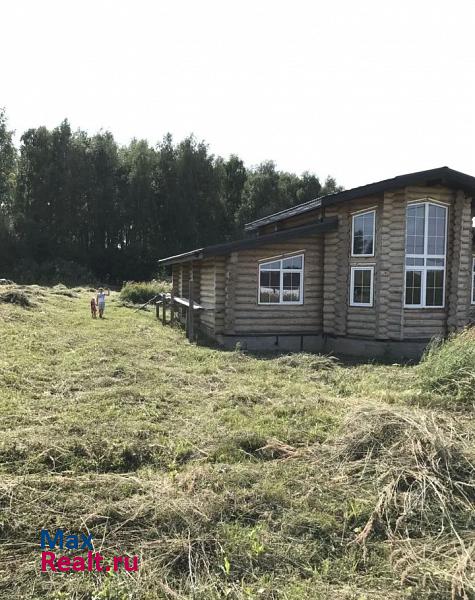 Нижний Новгород 400м севернее деревни Бурцево