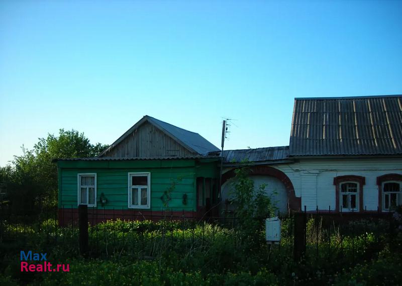 Мичуринск село Круглое, Колхозная улица продажа частного дома