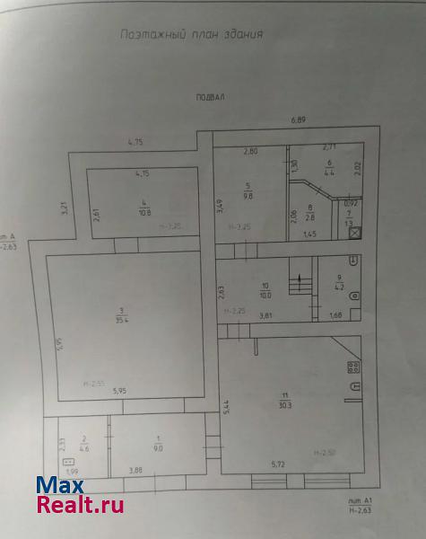 Кунгур Малая улица, 2Д продажа частного дома