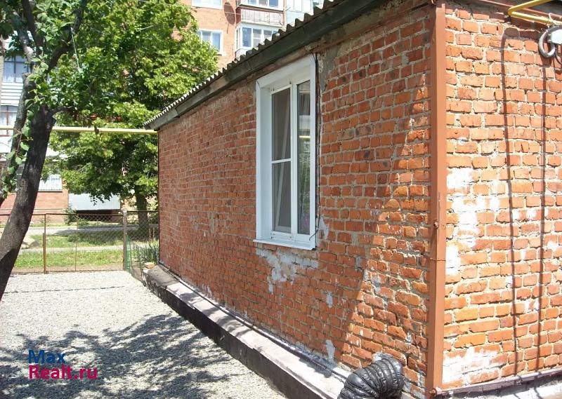 Тимашевск Западная улица продажа частного дома