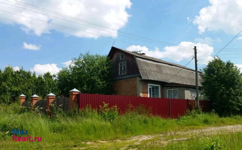 Александров село Старая Слобода продажа частного дома