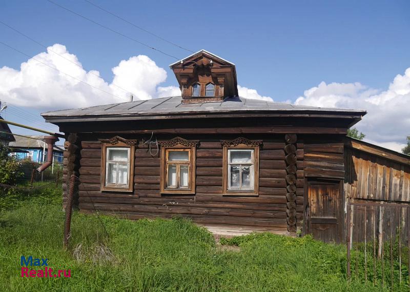 Кстово деревня Михальчиково, улица Ступишина, 64 продажа частного дома